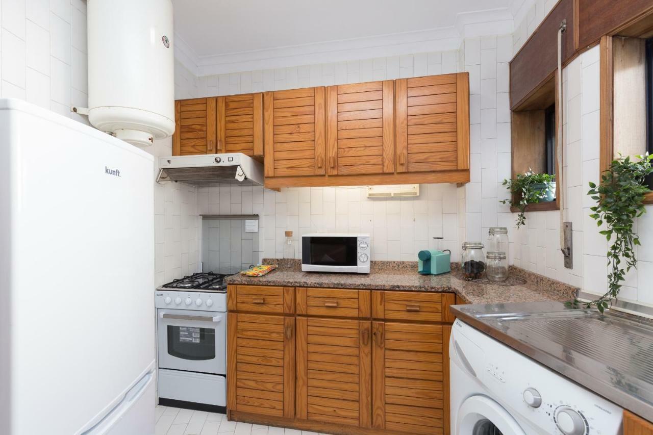 2 Comfy Bright Flats With Netflix Apartment Porto Exterior foto