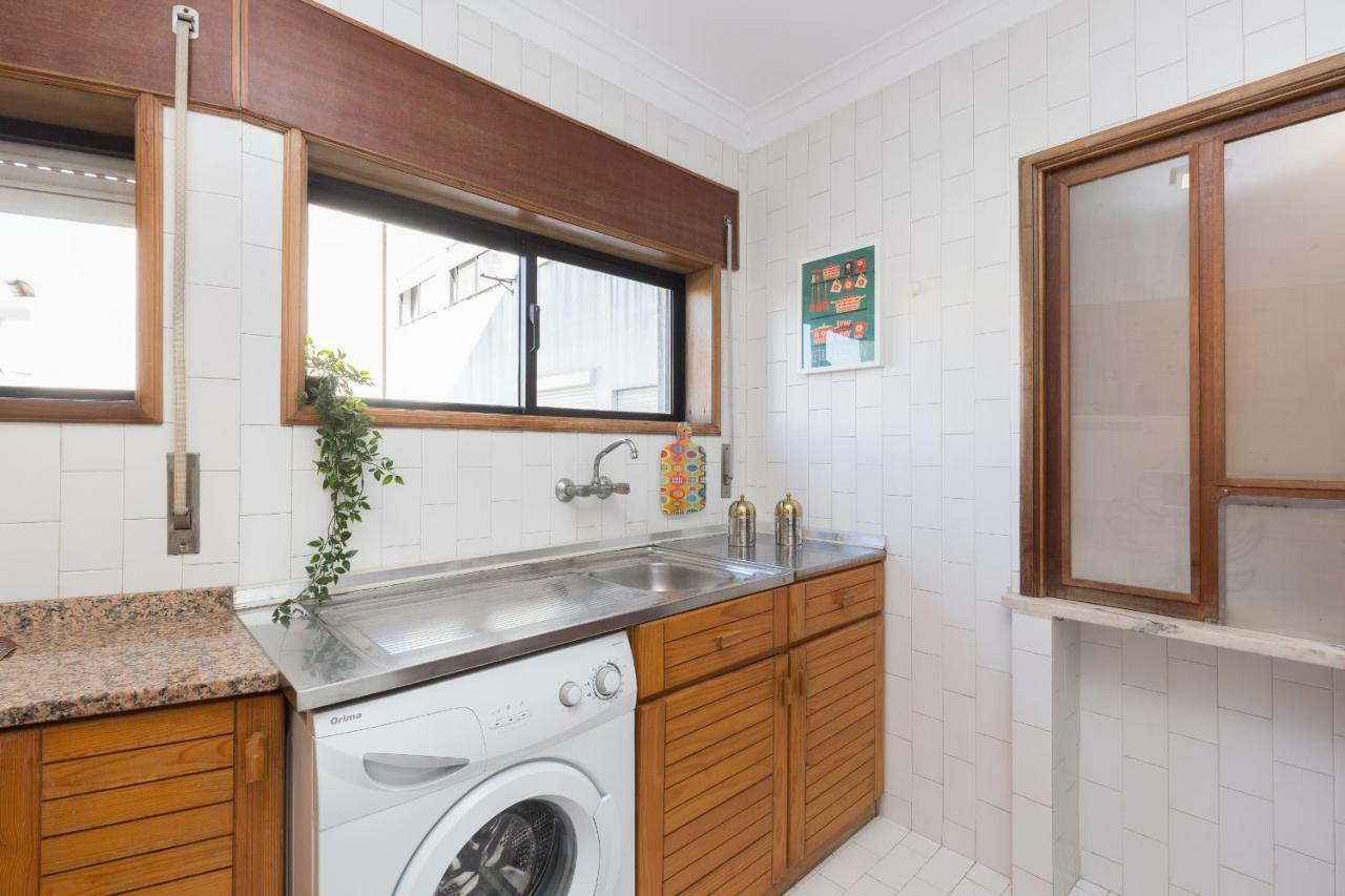 2 Comfy Bright Flats With Netflix Apartment Porto Exterior foto
