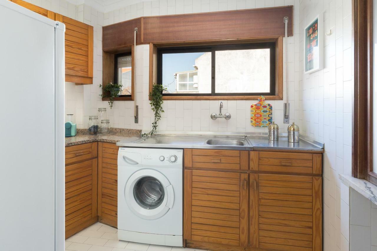 2 Comfy Bright Flats With Netflix Apartment Porto Exterior foto