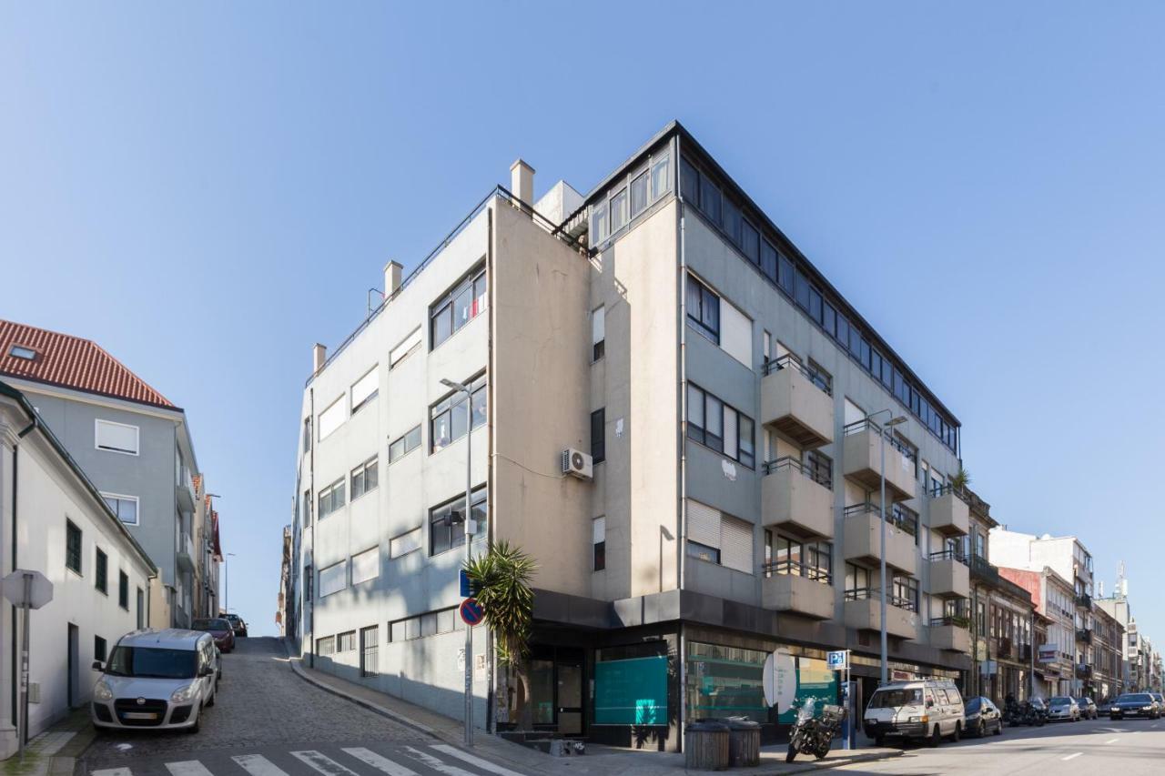 2 Comfy Bright Flats With Netflix Apartment Porto Exterior foto