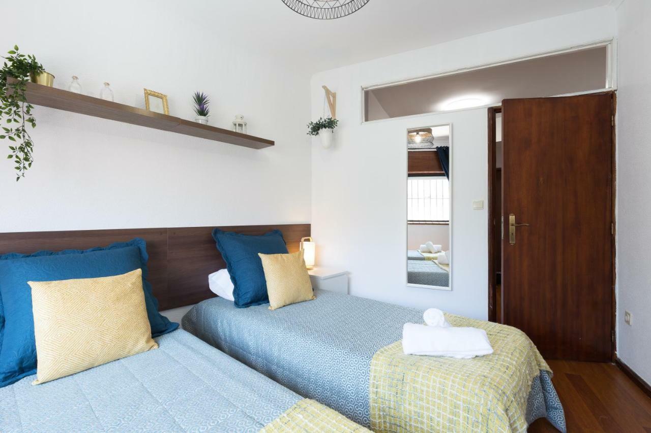 2 Comfy Bright Flats With Netflix Apartment Porto Exterior foto