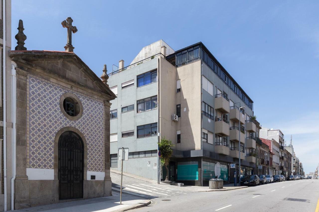2 Comfy Bright Flats With Netflix Apartment Porto Exterior foto