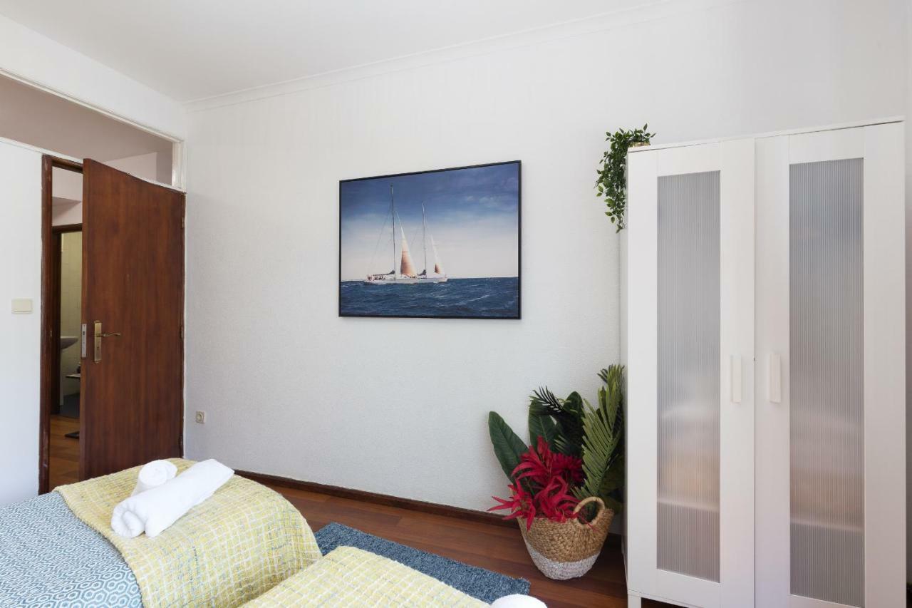 2 Comfy Bright Flats With Netflix Apartment Porto Exterior foto