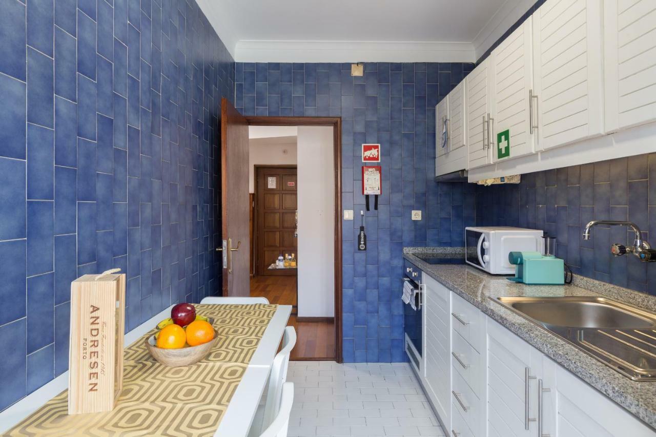 2 Comfy Bright Flats With Netflix Apartment Porto Exterior foto