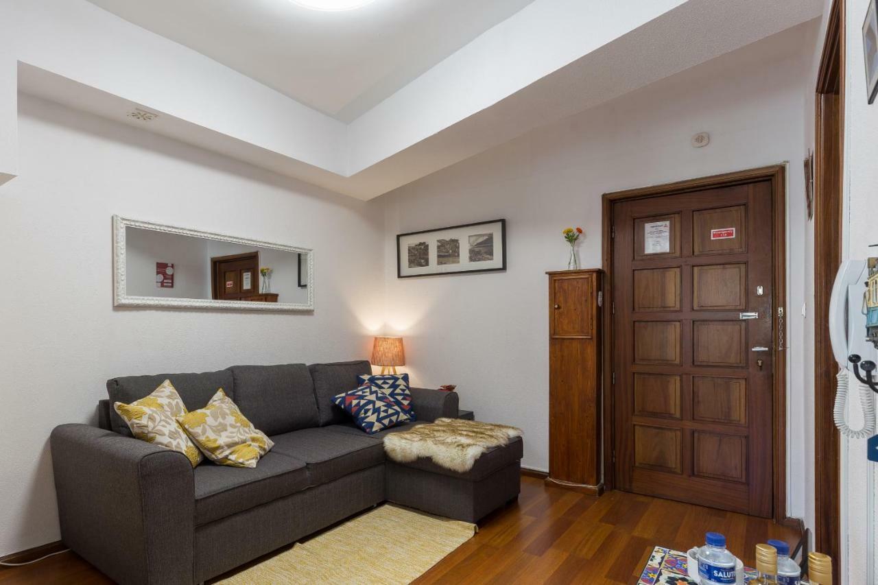 2 Comfy Bright Flats With Netflix Apartment Porto Exterior foto