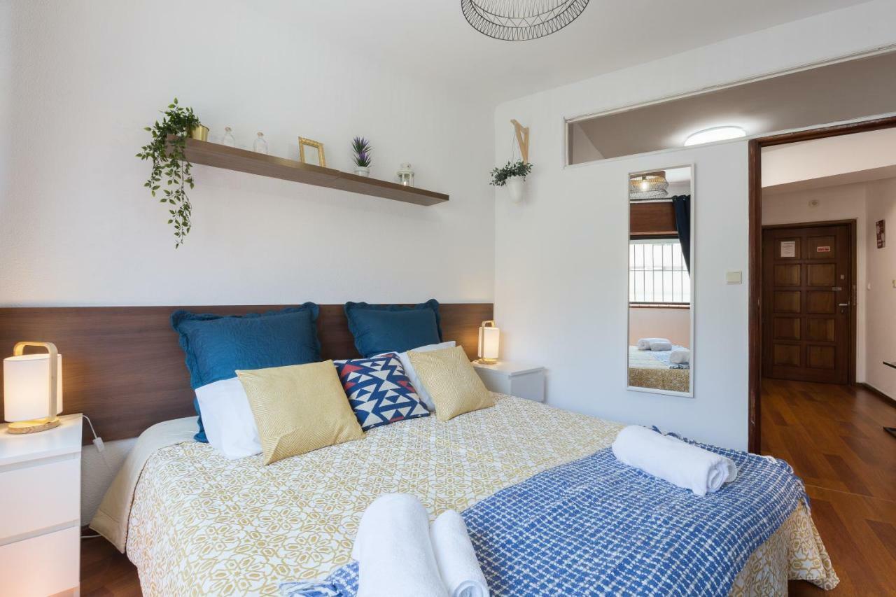 2 Comfy Bright Flats With Netflix Apartment Porto Exterior foto