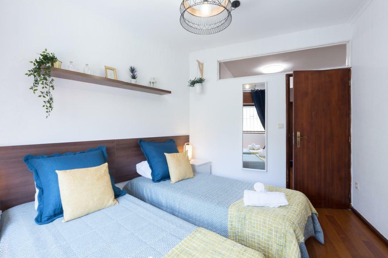 2 Comfy Bright Flats With Netflix Apartment Porto Exterior foto