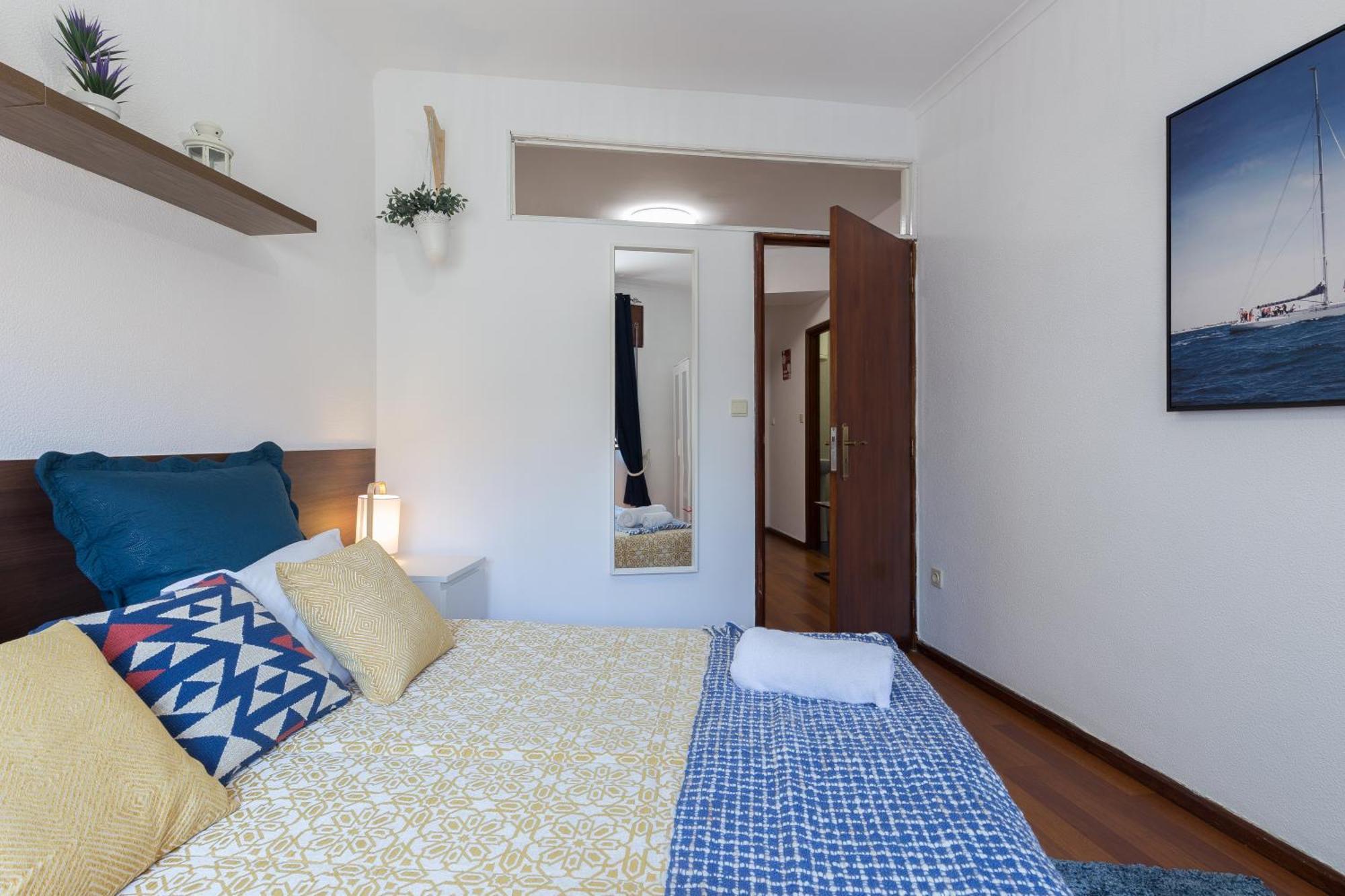 2 Comfy Bright Flats With Netflix Apartment Porto Exterior foto