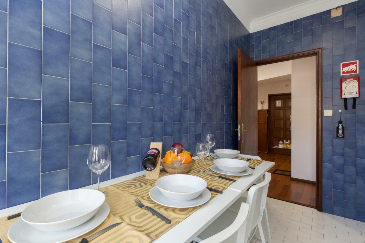 2 Comfy Bright Flats With Netflix Apartment Porto Exterior foto